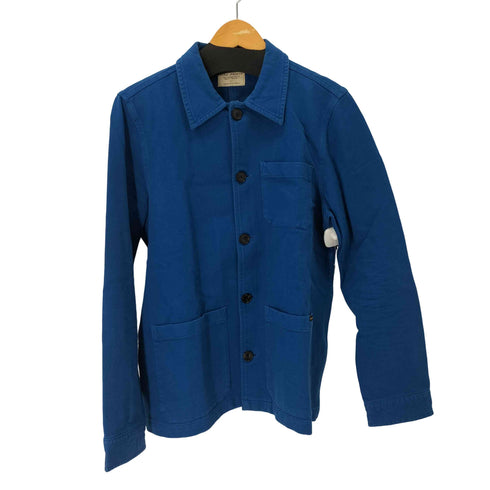 ヌーディージーンズ Nudie Jeans Barney Worker Jacket メンズ import:S
