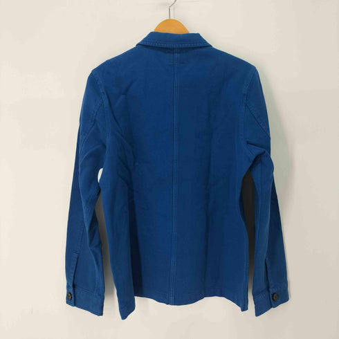 ヌーディージーンズ Nudie Jeans Barney Worker Jacket メンズ import:S