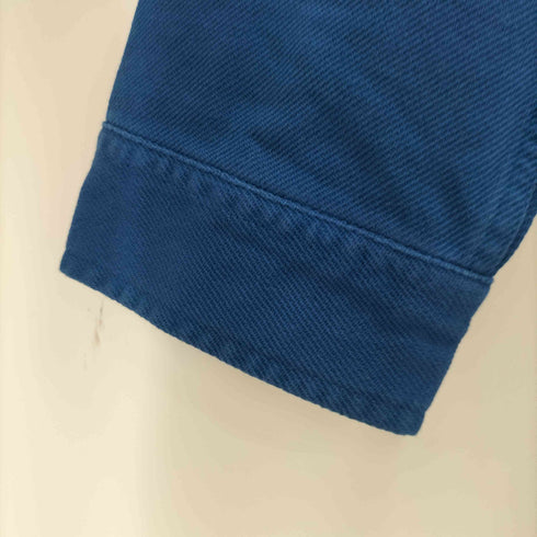 ヌーディージーンズ Nudie Jeans Barney Worker Jacket メンズ import:S