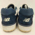 ニューバランス NEW BALANCE BB550 SLB ローカットスニーカー メンズ JPN:29