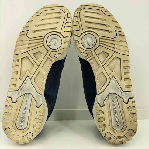 ニューバランス NEW BALANCE BB550 SLB ローカットスニーカー メンズ JPN:29