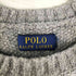 ポロラルフローレン POLO RALPH LAUREN ポニー刺繍 ラグランニット メンズ