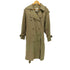ザラ ZARA トレンチコート レディース import:S