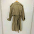 ザラ ZARA トレンチコート レディース import:S