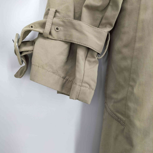 ザラ ZARA トレンチコート レディース import:S
