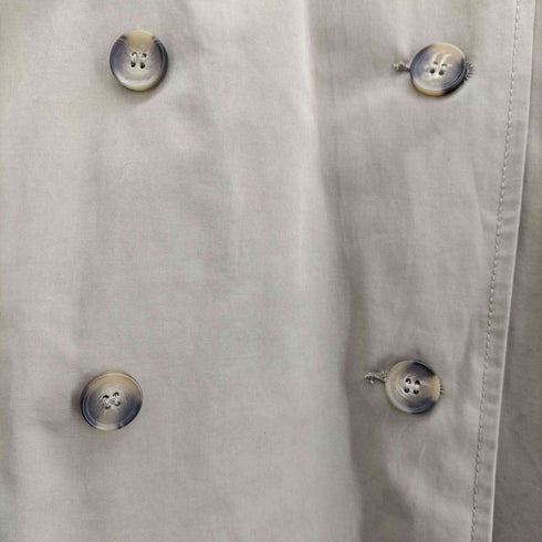 ザラ ZARA トレンチコート レディース import:S