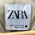 ザラ ZARA トレンチコート レディース import:S