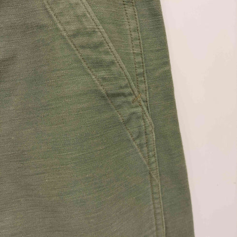 オアスロウ orSlow 日本製 ベイカーパンツ メンズ JPN:S