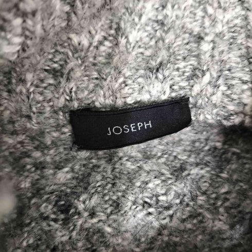 ジョゼフ JOSEPH タートルネック ニットカーディガン メンズ 48