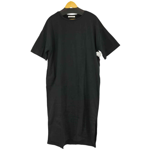 ハウスオブロータス HOUSE OF LOTUS Cotton side slit cut and sew dress サイドスリットワンピース レディース JPN:M