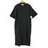 ハウスオブロータス HOUSE OF LOTUS Cotton side slit cut and sew dress サイドスリットワンピース レディース JPN:M