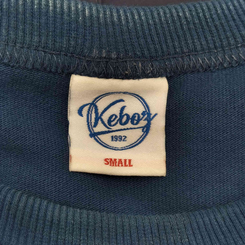 ケボズ KEboz HLB S/S TEE メンズ S
