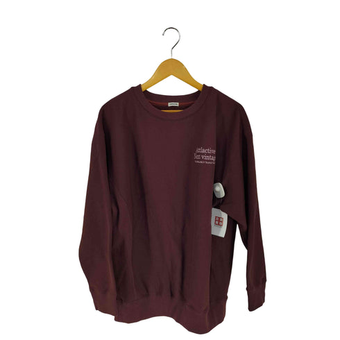 クレドナ CREDONA 「THE C」 POINT SWEATSHIRTS/ポイントスウェット レディース FREE