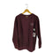 クレドナ CREDONA 「THE C」 POINT SWEATSHIRTS/ポイントスウェット レディース FREE