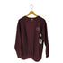 クレドナ CREDONA 「THE C」 POINT SWEATSHIRTS/ポイントスウェット レディース FREE