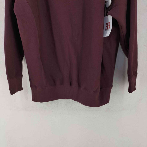 クレドナ CREDONA 「THE C」 POINT SWEATSHIRTS/ポイントスウェット レディース FREE