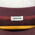 クレドナ CREDONA 「THE C」 POINT SWEATSHIRTS/ポイントスウェット レディース FREE