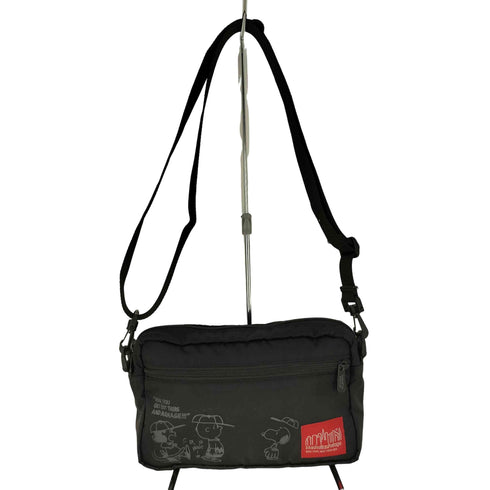 マンハッタンポーテージ Manhattan Portage Jogger Bag キャラクタープリント ジョガー バッグ ショルダーバッグ レディース