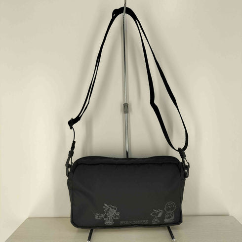 マンハッタンポーテージ Manhattan Portage Jogger Bag キャラクタープリント ジョガー バッグ ショルダーバッグ レディース
