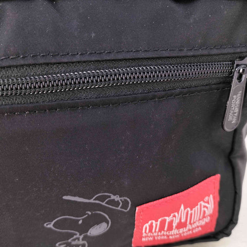 マンハッタンポーテージ Manhattan Portage Jogger Bag キャラクタープリント ジョガー バッグ ショルダーバッグ レディース