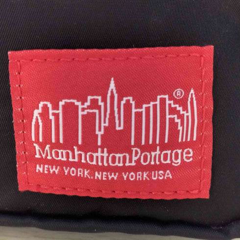 マンハッタンポーテージ Manhattan Portage Jogger Bag キャラクタープリント ジョガー バッグ ショルダーバッグ レディース