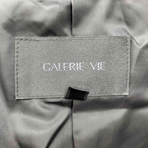 ギャルリーヴィー GALERIE VIE ウールテーラードジャケット&スラックスパンツ レディース ジャケット :1 パンツ:0