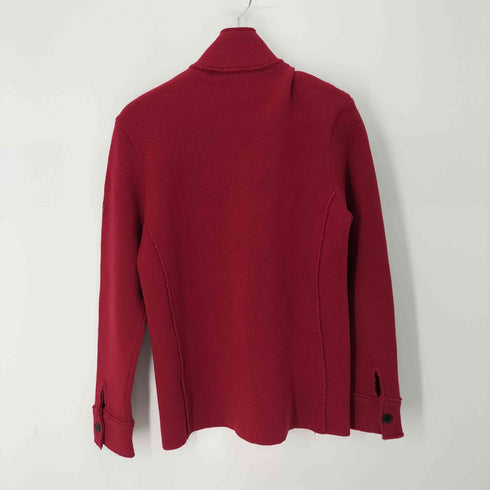 バーバリーブラックレーベル BURBERRY BLACK LABEL ハイネックジップニット メンズ JPN:3
