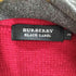 バーバリーブラックレーベル BURBERRY BLACK LABEL ハイネックジップニット メンズ JPN:3