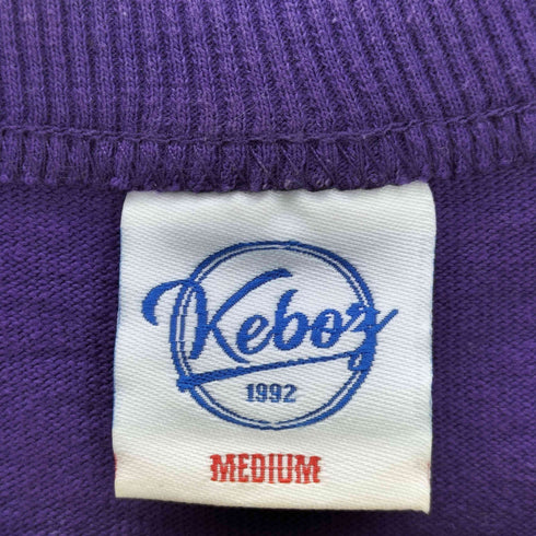 ケボズ KEboz 2BN S/S TEE メンズ M