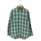 ギャップ Gap OLD 90S 紺タグ ボタンダウン コットン チェック柄 長袖シャツ メンズ JPN:XL