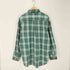 ギャップ Gap OLD 90S 紺タグ ボタンダウン コットン チェック柄 長袖シャツ メンズ JPN:XL