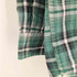 ギャップ Gap OLD 90S 紺タグ ボタンダウン コットン チェック柄 長袖シャツ メンズ JPN:XL