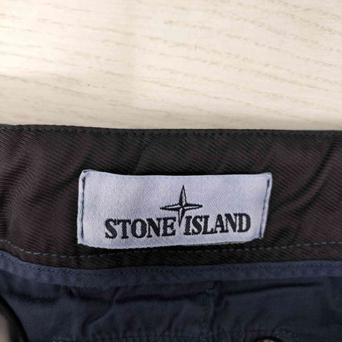 ストーンアイランド STONE ISLAND REGULAR TAPERED CARGO PANTS メンズ W30