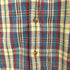 ギャップ Gap OLD 90S 白タグ チェック柄 ボタンダウン コットン長袖シャツ メンズ JPN:XL