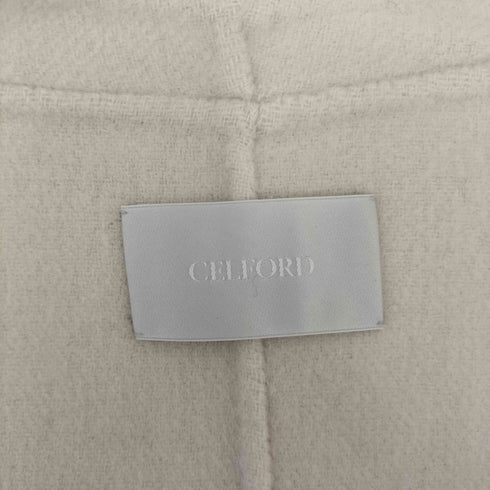 セルフォード CELFORD 3wayリバー トレンチ コート レディース JPN:38