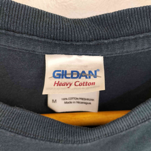 ギルダン GILDAN バンドTシャツ メンズ import:M