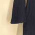 トリココムデギャルソン tricot COMME des GARCONS 丸襟 ラウンドカラー 変形リボン シャツ レディース JPN:S