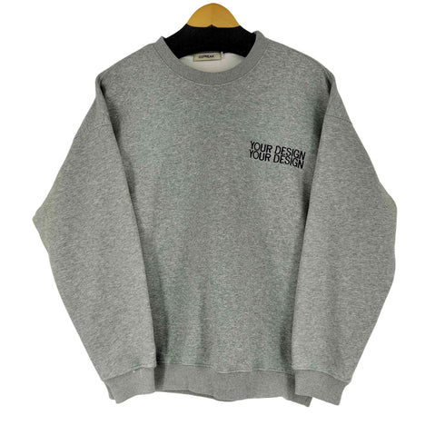 OXFREAK ロゴ刺繍クルーネックスウェット メンズ JPN:L