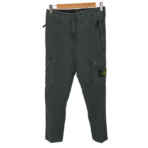 ストーンアイランド STONE ISLAND SLIM FIT CARGO メンズ W29