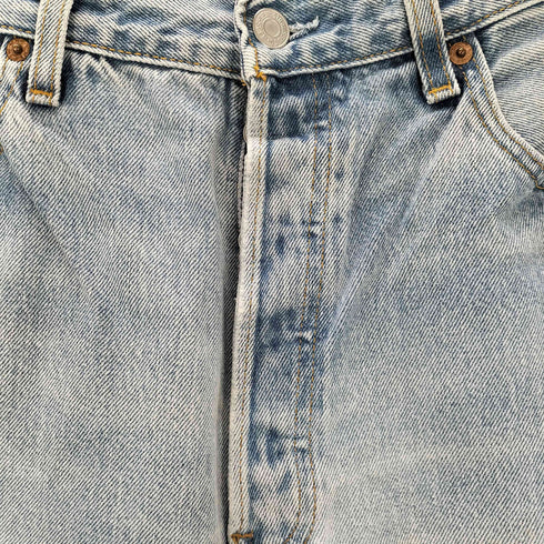 リーバイス Levis 93年製 90S USA製 501 ボタンフライ デニムパンツ メンズ 34×34