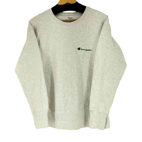 チャンピオン Champion リバースウィーブクルーネックスウェット メンズ JPN:M