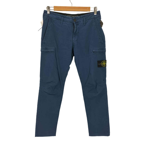 ストーンアイランド STONE ISLAND コンパスパッチカーゴパンツ メンズ W29