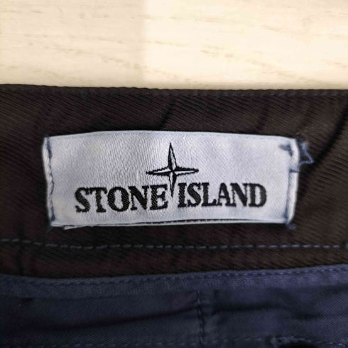 ストーンアイランド STONE ISLAND コンパスパッチカーゴパンツ メンズ W29