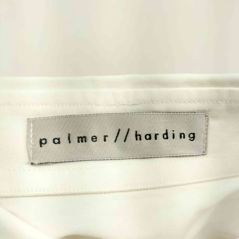 PALMER//HARDING シャツワンピース レディース 6