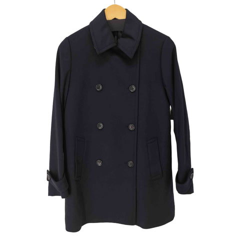 ポッシュアロマ Posh Alma カシミヤ100 ダブルボタン コート レディース JPN:M