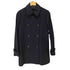 ポッシュアロマ Posh Alma カシミヤ100 ダブルボタン コート レディース JPN:M