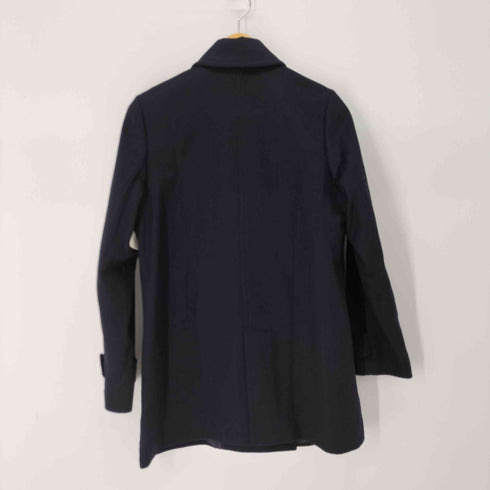 ポッシュアロマ Posh Alma カシミヤ100 ダブルボタン コート レディース JPN:M
