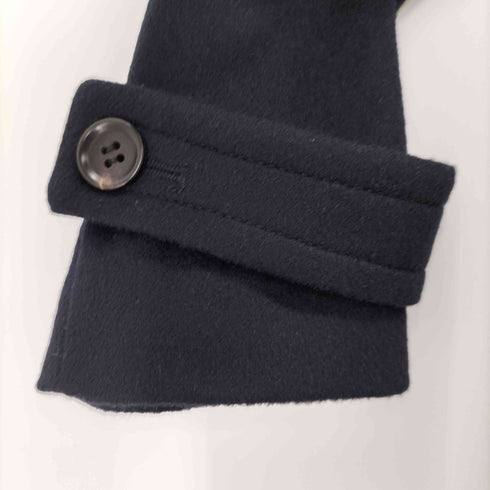 ポッシュアロマ Posh Alma カシミヤ100 ダブルボタン コート レディース JPN:M