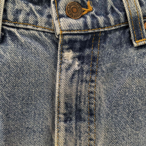 リーバイス Levis 90S 96年製 USA製 オレンジタブ 505 デニムパンツ メンズ 34×32