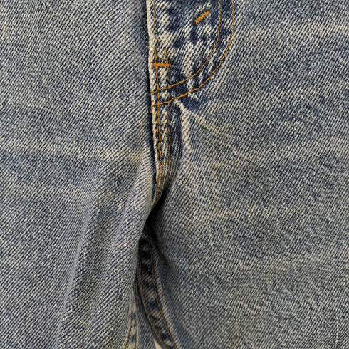リーバイス Levis 90S 96年製 USA製 オレンジタブ 505 デニムパンツ メンズ 34×32
